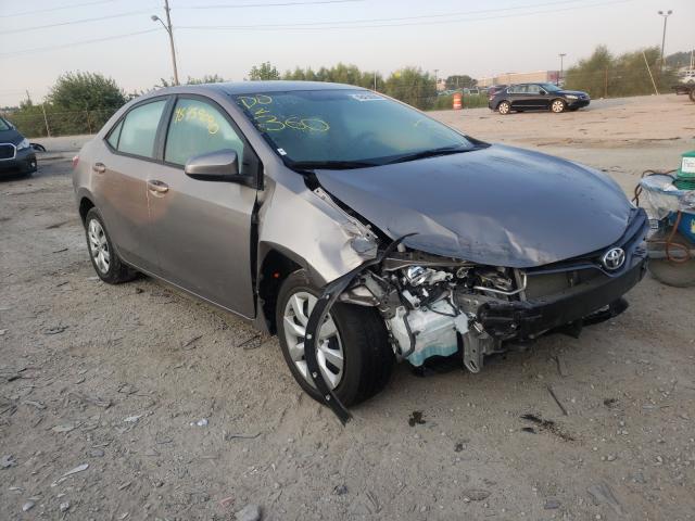 TOYOTA COROLLA L 2015 2t1burhe7fc383418