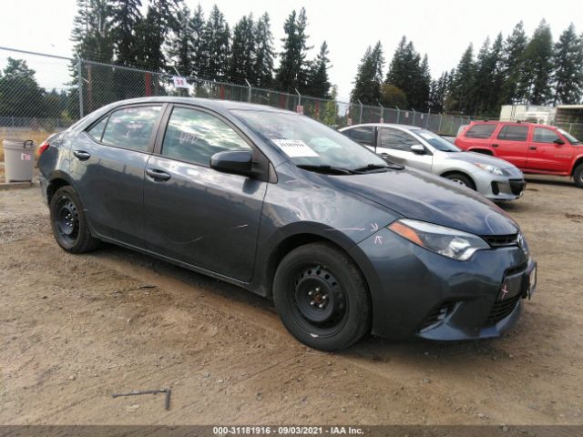 TOYOTA COROLLA 2015 2t1burhe7fc386741