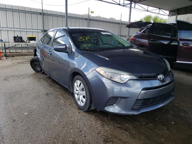 TOYOTA COROLLA L 2015 2t1burhe7fc387016