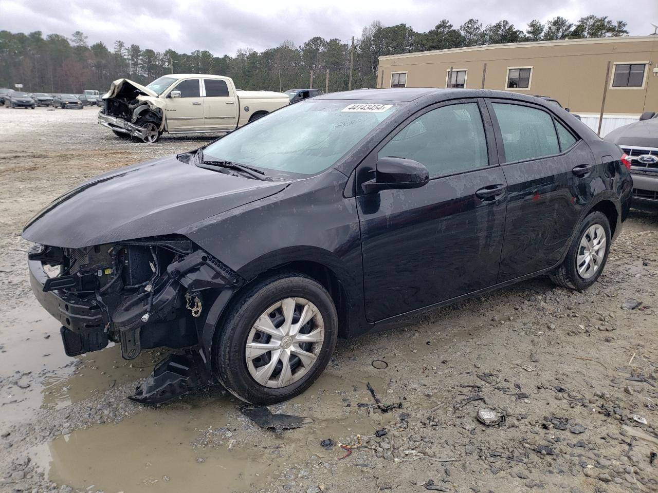 TOYOTA COROLLA 2015 2t1burhe7fc387503