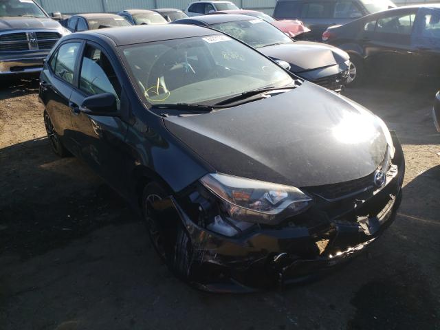 TOYOTA COROLLA L 2015 2t1burhe7fc387548