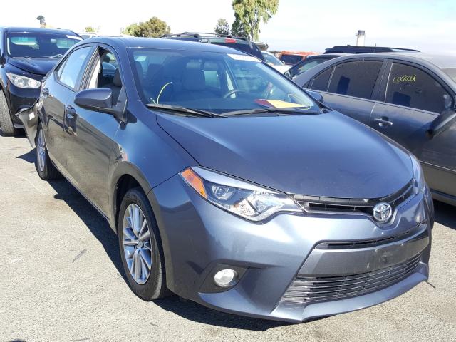 TOYOTA COROLLA L 2015 2t1burhe7fc387775