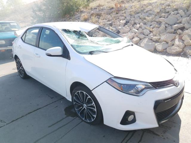 TOYOTA COROLLA L 2015 2t1burhe7fc387856