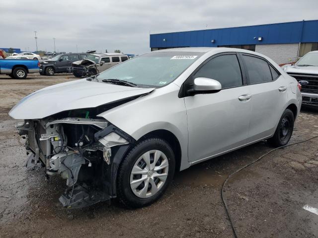 TOYOTA COROLLA L 2015 2t1burhe7fc388621