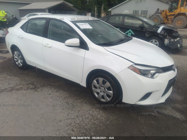 TOYOTA COROLLA 2015 2t1burhe7fc388750