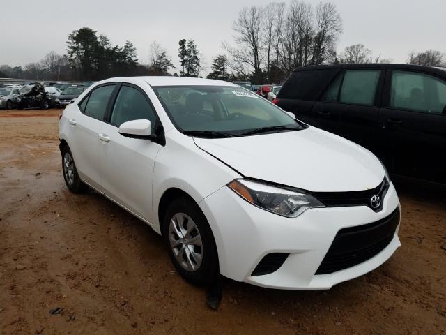 TOYOTA COROLLA L 2015 2t1burhe7fc388876