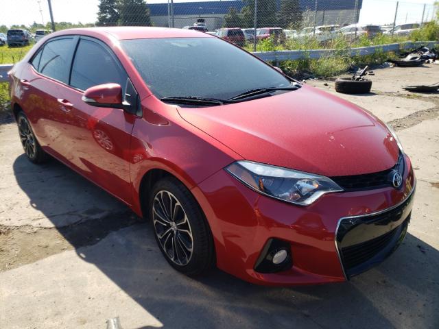 TOYOTA COROLLA L 2015 2t1burhe7fc389297