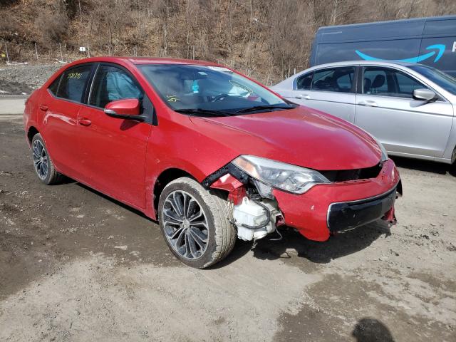 TOYOTA COROLLA L 2015 2t1burhe7fc391003