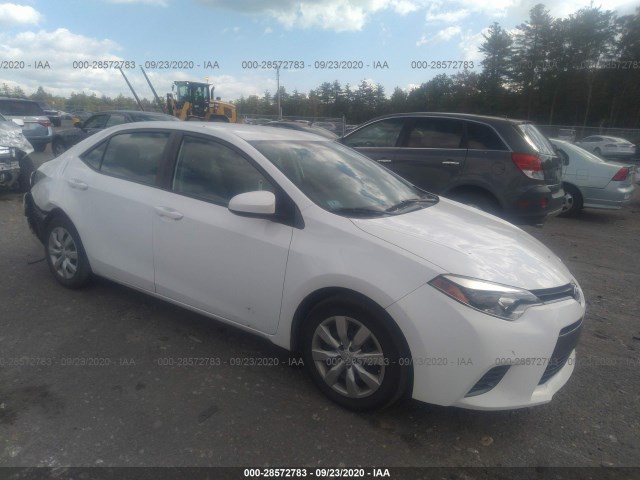 TOYOTA COROLLA 2015 2t1burhe7fc391423