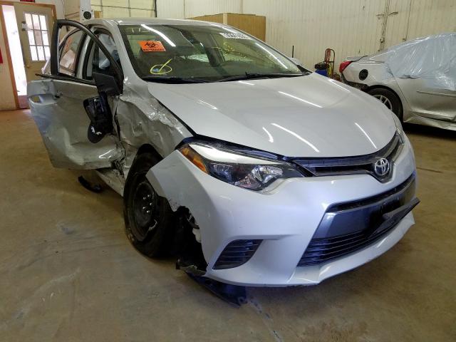 TOYOTA COROLLA L 2015 2t1burhe7fc391843