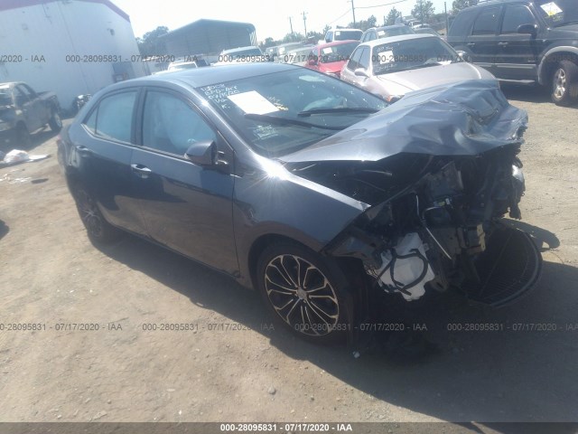 TOYOTA COROLLA 2015 2t1burhe7fc392653