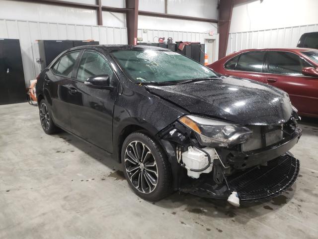 TOYOTA COROLLA L 2015 2t1burhe7fc392720