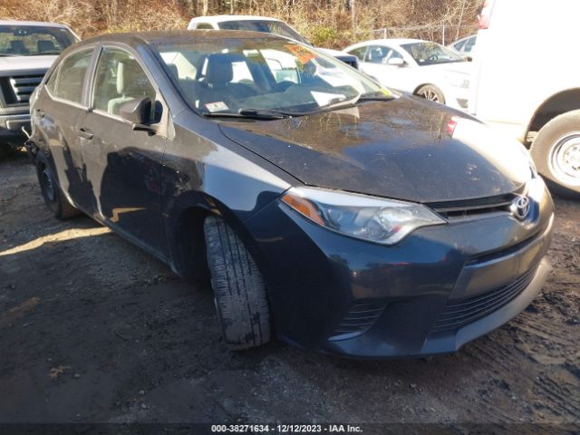 TOYOTA COROLLA 2015 2t1burhe7fc392944