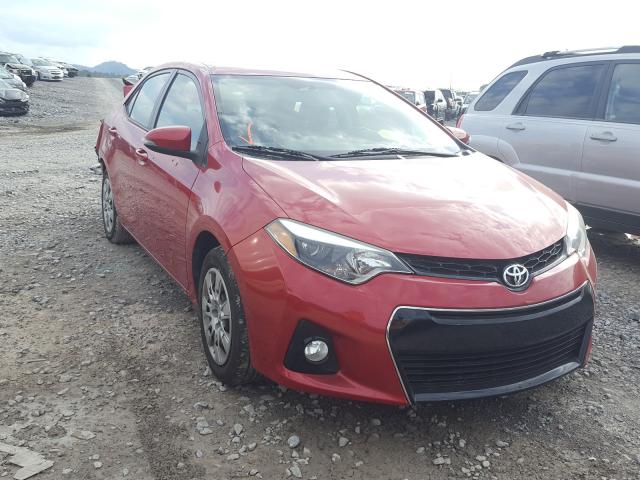 TOYOTA COROLLA L 2015 2t1burhe7fc397027