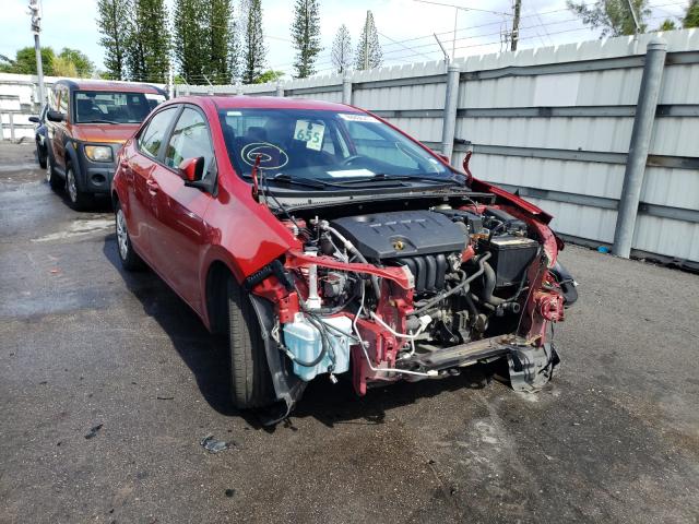 TOYOTA COROLLA L 2015 2t1burhe7fc397870