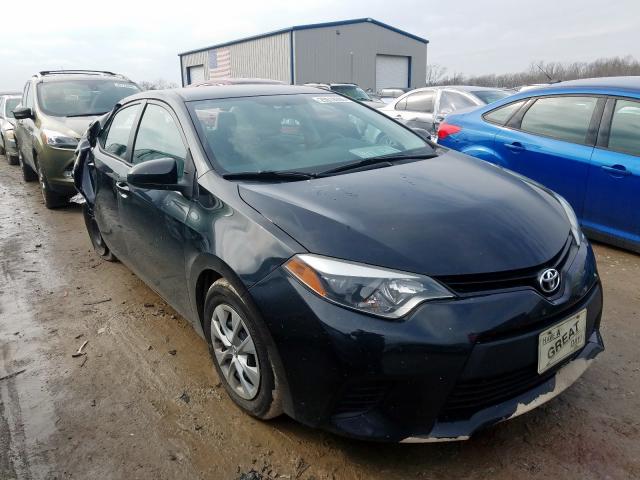 TOYOTA COROLLA L 2015 2t1burhe7fc399733