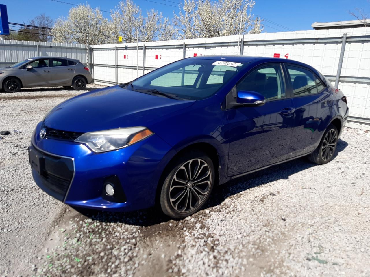 TOYOTA COROLLA 2015 2t1burhe7fc399747