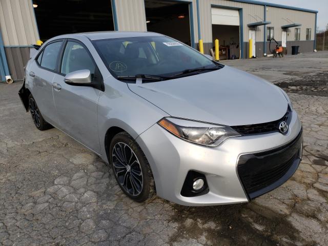 TOYOTA COROLLA L 2015 2t1burhe7fc401187