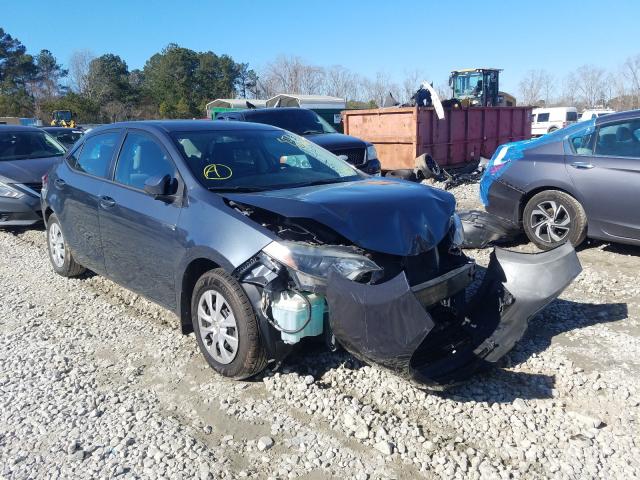 TOYOTA COROLLA L 2015 2t1burhe7fc403084