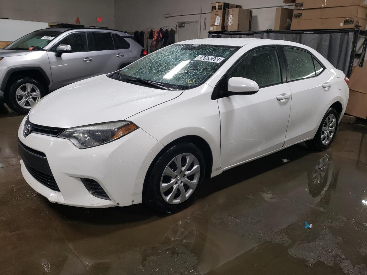 TOYOTA COROLLA 2015 2t1burhe7fc406261