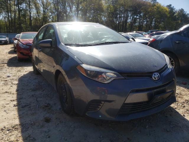 TOYOTA COROLLA L 2015 2t1burhe7fc407720