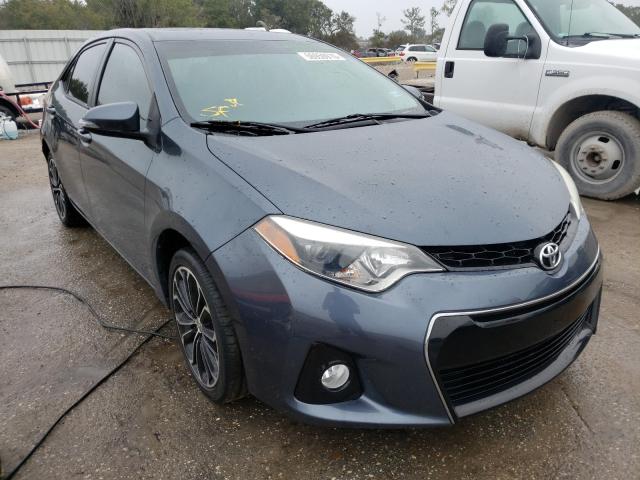 TOYOTA COROLLA L 2015 2t1burhe7fc408950