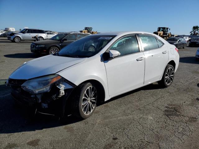 TOYOTA COROLLA L 2015 2t1burhe7fc409189