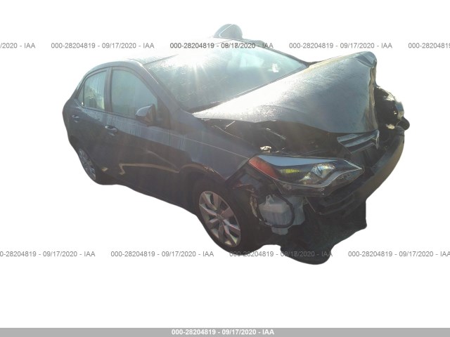 TOYOTA COROLLA 2015 2t1burhe7fc409533