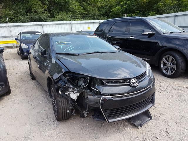 TOYOTA COROLLA L 2015 2t1burhe7fc410598