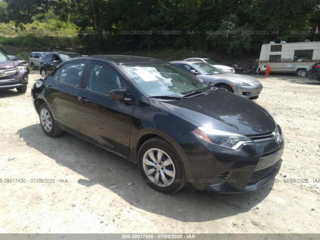 TOYOTA COROLLA 2015 2t1burhe7fc411184