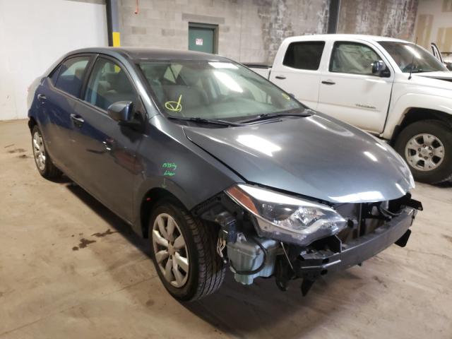 TOYOTA COROLLA L 2015 2t1burhe7fc411265