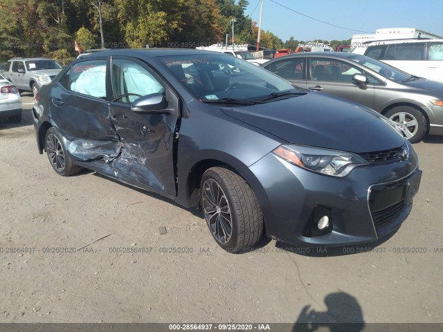 TOYOTA COROLLA 2015 2t1burhe7fc411881