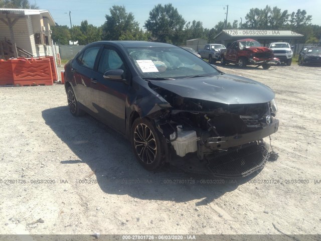 TOYOTA COROLLA 2015 2t1burhe7fc412769