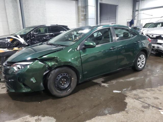 TOYOTA COROLLA 2015 2t1burhe7fc412772