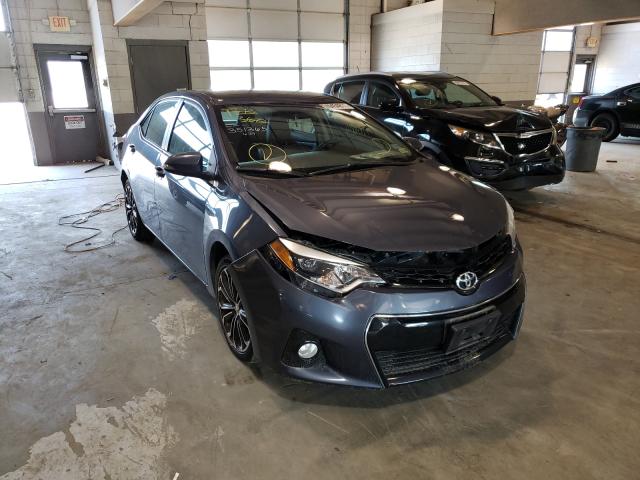 TOYOTA COROLLA L 2015 2t1burhe7fc416708