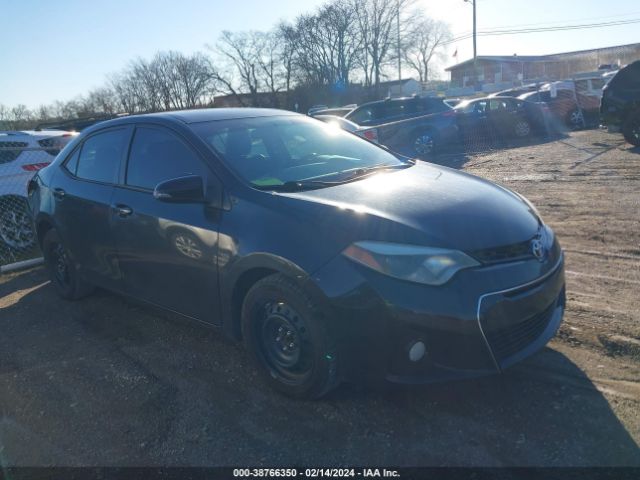 TOYOTA COROLLA 2015 2t1burhe7fc417681