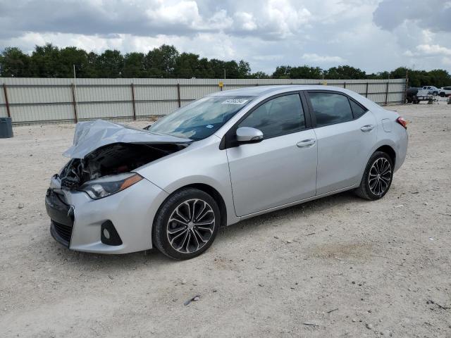 TOYOTA COROLLA L 2015 2t1burhe7fc418006