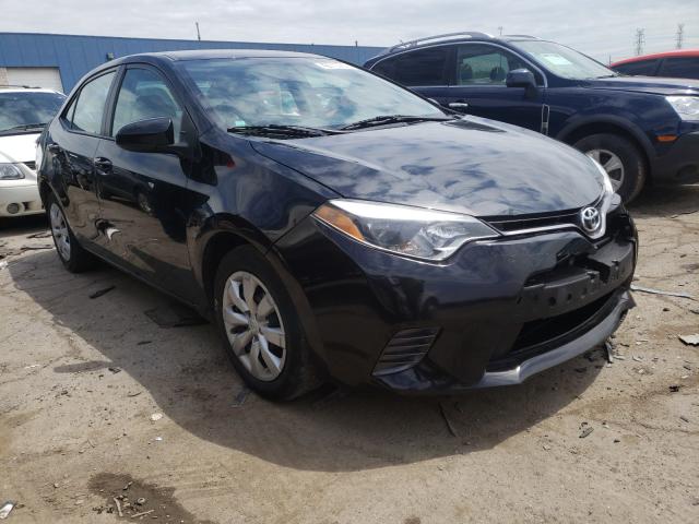 TOYOTA COROLLA L 2015 2t1burhe7fc418930