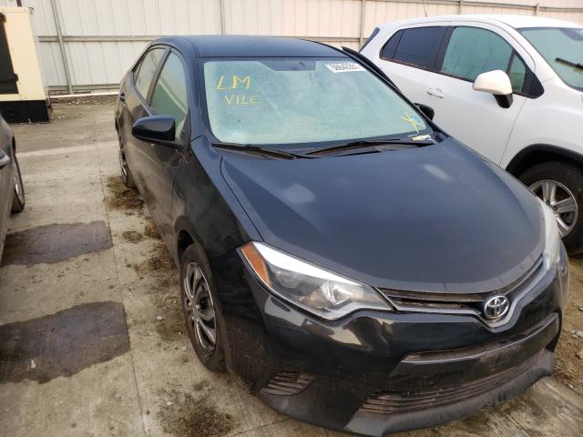 TOYOTA COROLLA L 2015 2t1burhe7fc419401