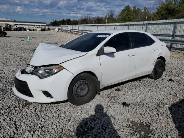 TOYOTA COROLLA 2015 2t1burhe7fc420550