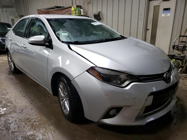 TOYOTA COROLLA L 2015 2t1burhe7fc420693