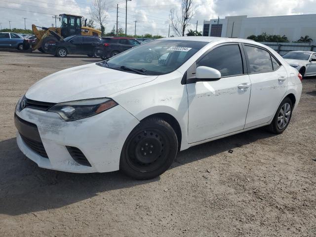 TOYOTA COROLLA 2015 2t1burhe7fc421682