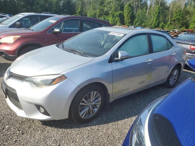 TOYOTA COROLLA L 2015 2t1burhe7fc422895