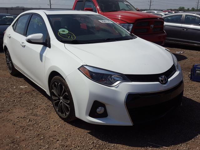 TOYOTA COROLLA L 2015 2t1burhe7fc424503