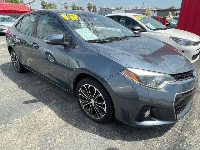 TOYOTA COROLLA L 2015 2t1burhe7fc425005