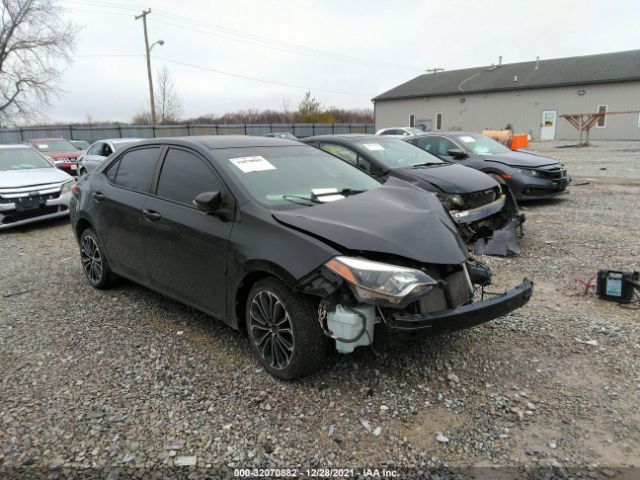 TOYOTA COROLLA 2015 2t1burhe7fc427109