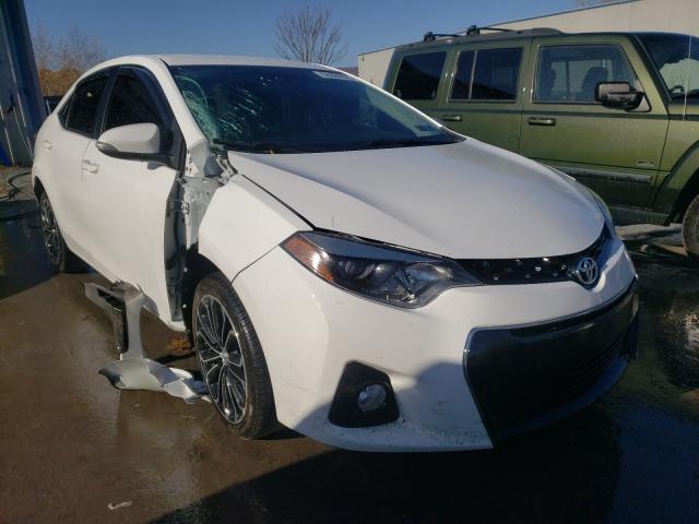 TOYOTA COROLLA L 2015 2t1burhe7fc427532