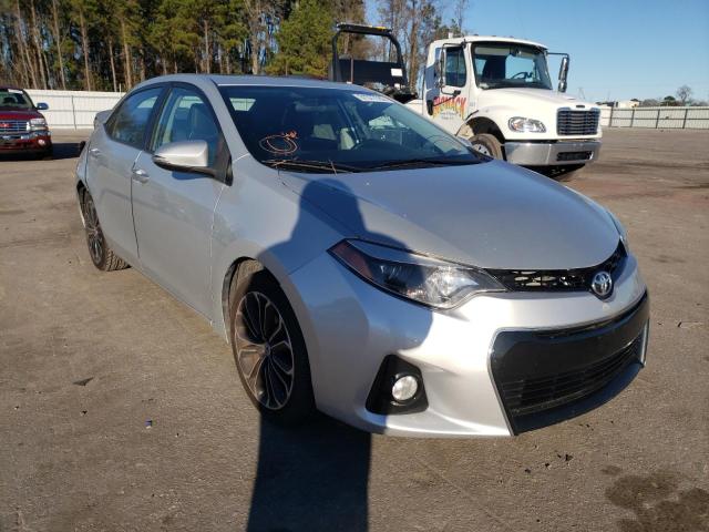 TOYOTA COROLLA L 2015 2t1burhe7fc428888