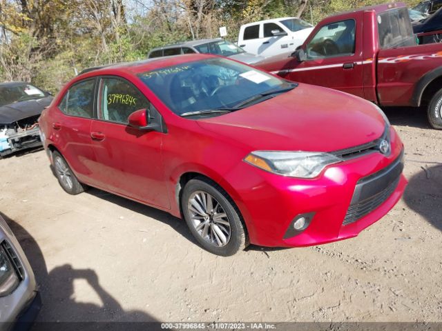 TOYOTA COROLLA 2015 2t1burhe7fc429068