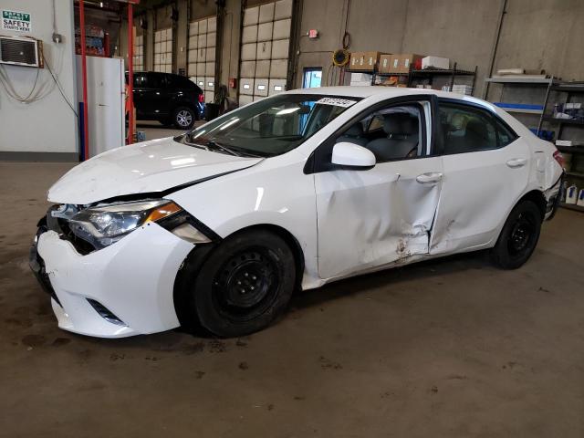 TOYOTA COROLLA 2015 2t1burhe7fc430530